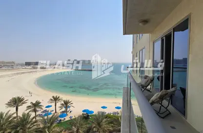 شقة - غرفة نوم - 2 حمامات للايجار في باسيفيك فيجي - باسيفيك - جزيرة المرجان - رأس الخيمة