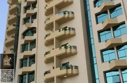 Apartment - 1 Bedroom - 1 Bathroom for rent in Al Rashidiya Towers - Al Rashidiya - Ajman Downtown - Ajman