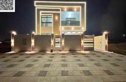 Villa - 5 Bedrooms - 7 Bathrooms for sale in Al Helio 2 - Al Helio - Ajman