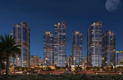 Apartment - 2 Bedrooms - 3 Bathrooms for sale in Altura - Waada by Bahria Town - Dubai South (Dubai World Central) - Dubai