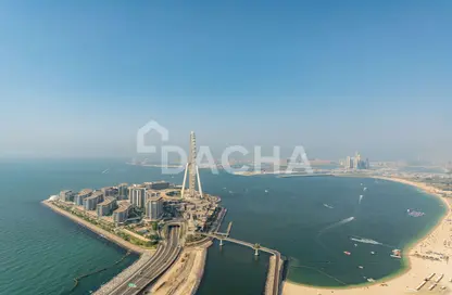 بنتهاوس - 4 غرف نوم - 5 حمامات للبيع في 5242 تاور 1 - 5242 - دبي مارينا - دبي