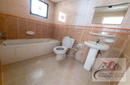 Apartment - 1 Bedroom - 2 Bathrooms for rent in Al Shaiba Building 183 - Al Nahda - Sharjah