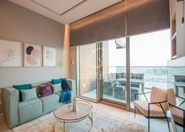 Apartment - 1 bedroom - 1 bathroom for sale in SLS Dubai Hotel & Residences - Business Bay - Dubai