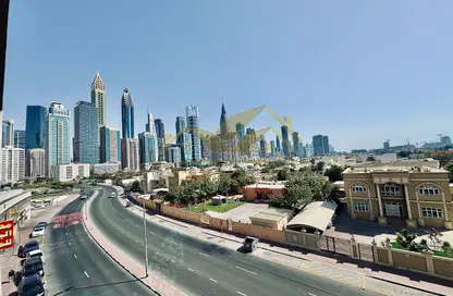 Apartment - 2 Bedrooms - 3 Bathrooms for rent in Jumeirah Garden City - Al Satwa - Dubai