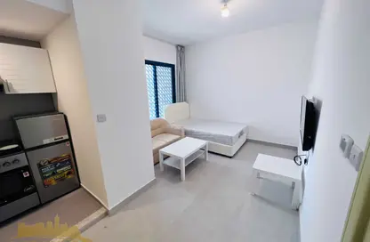 Apartment - Studio - 1 Bathroom for rent in Al Zahiyah - Abu Dhabi