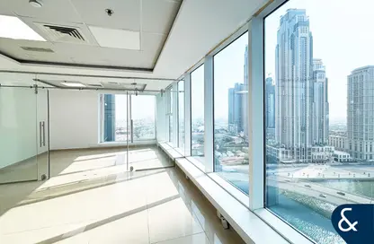 Office Space - Studio for rent in Al Manara Tower - Business Bay - Dubai