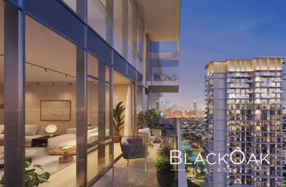 Apartment - 1 Bedroom - 2 Bathrooms for sale in Serenia District - West - Jumeirah Heights - Jumeirah Islands - Dubai