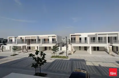 Townhouse - 3 Bedrooms - 3 Bathrooms for rent in Elan - Tilal Al Ghaf - Dubai