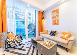 Apartment - 1 bedroom - 2 bathrooms for rent in Waves Tower - Business Bay - Dubai