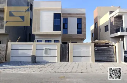 Villa - 4 Bedrooms - 6 Bathrooms for sale in Al Zaheya Gardens - Al Zahya - Ajman