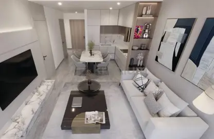 شقة - 2 غرف نوم - 2 حمامات للبيع في سمانا مانهاتن 2 - الضاحية 12 - قرية جميرا الدائرية - دبي