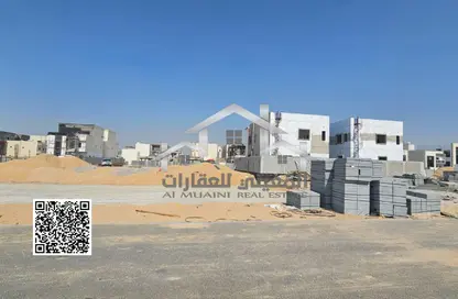 أرض - استوديو للبيع في الباهيه هيلز - الباهية - عجمان