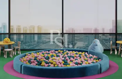 Apartment - 2 Bedrooms - 2 Bathrooms for sale in Radiant Square - City Of Lights - Al Reem Island - Abu Dhabi
