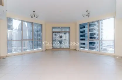 Apartment - 2 Bedrooms - 2 Bathrooms for rent in The Torch - Dubai Marina - Dubai