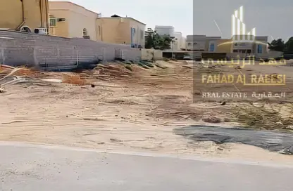 أرض - استوديو للبيع في بناية ابناء صقر - 1 الحميدية - الحميدية - عجمان