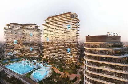 Office Space - Studio - 2 Bathrooms for sale in Damac District - DAMAC Hills - Dubai