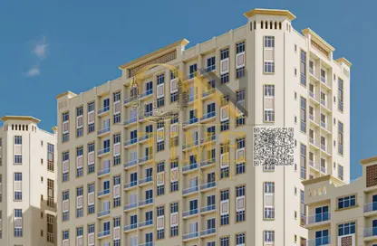 شقة - 1 حمام للبيع في قرية الاميرة - الياسمين - عجمان