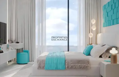 Apartment - 3 Bedrooms - 4 Bathrooms for sale in REEF 996 - Dubai Production City (IMPZ) - Dubai