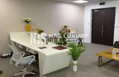 مكتب - استوديو - 1 حمام للبيع في برج أداكس بورت للمكاتب - مدينة الأضواء - جزيرة الريم - أبوظبي