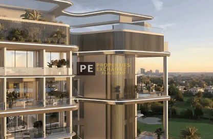 Apartment - 1 Bedroom - 1 Bathroom for sale in Golf Grove By Regent - Dubai Production City (IMPZ) - Dubai