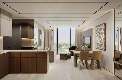 Apartment - 2 Bedrooms - 3 Bathrooms for sale in Ashwood Residences - Jumeirah Village Triangle - Dubai