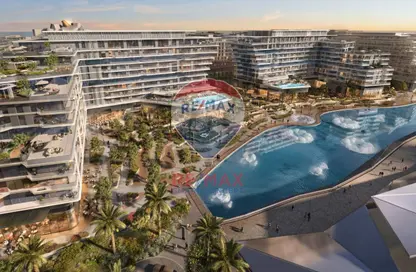 Apartment - 3 Bedrooms - 4 Bathrooms for sale in The Source II - Saadiyat Cultural District - Saadiyat Island - Abu Dhabi