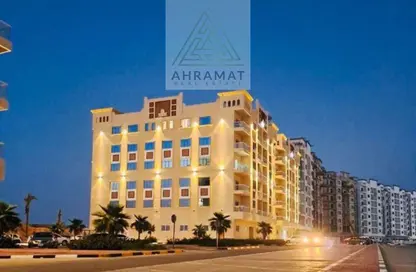 Apartment - 1 Bedroom - 2 Bathrooms for sale in Al Amira Village - Al Yasmeen - Ajman