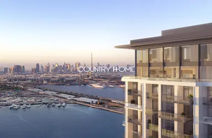 Apartment - 3 Bedrooms - 4 Bathrooms for sale in Anwa Aria - Maritime City - Dubai