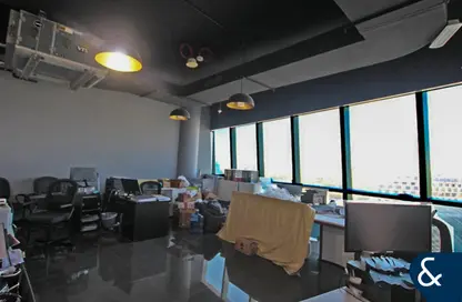 Office Space - Studio for rent in B2B Tower - Business Bay - Dubai