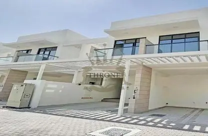 Townhouse - 4 Bedrooms - 3 Bathrooms for sale in Park Residence 1 - Park Residences - DAMAC Hills - Dubai