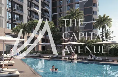 Apartment - 2 Bedrooms - 3 Bathrooms for sale in Nouran Living - Saadiyat Island - Abu Dhabi