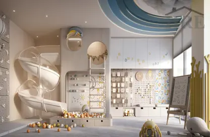 شقة - 3 غرف نوم - 3 حمامات للبيع في اكاشيا - جزيرة المرجان - رأس الخيمة