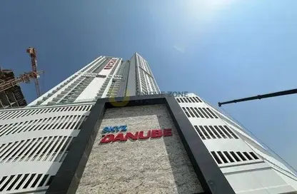 شقة - غرفة نوم للايجار في سكايز من دانوب - ارجان - دبي