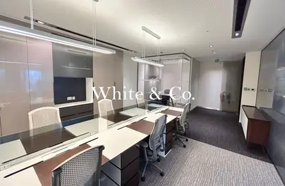 Office Space - Studio for rent in Index Tower - DIFC - Dubai