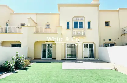 Villa - 3 Bedrooms - 4 Bathrooms for rent in Springs 11 - The Springs - Dubai