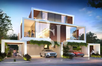 Villa - 5 Bedrooms - 5 Bathrooms for sale in Park Greens 3 - Park Greens - Damac Hills 2 - Dubai