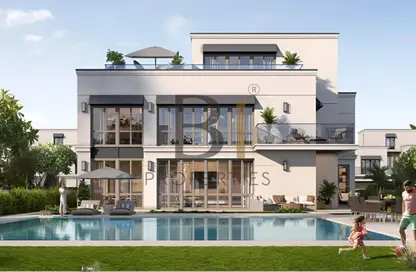 Villa - 6 Bedrooms - 7 Bathrooms for sale in The Oasis - Lavita - The Oasis by Emaar - Dubai