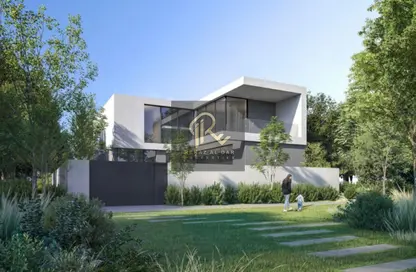 Villa - 4 Bedrooms - 6 Bathrooms for sale in Masaar 3 - Al Rowdat Suburb - Sharjah