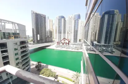 Apartment - 3 Bedrooms - 4 Bathrooms for sale in Ary Marina View Tower - Dubai Marina - Dubai