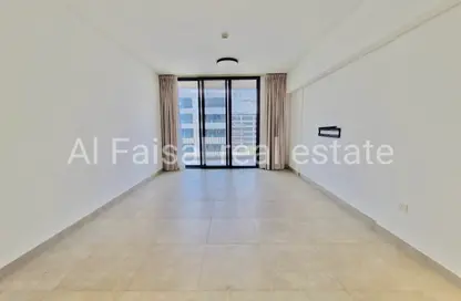 Apartment - 1 Bedroom - 2 Bathrooms for rent in Rehan Apartments - Aljada - Sharjah