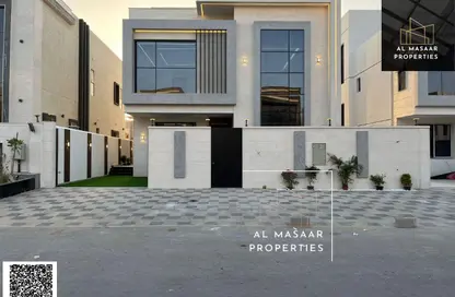 فيلا - 5 غرف نوم - 7 حمامات للبيع في الحليو 2 - الحليو - عجمان