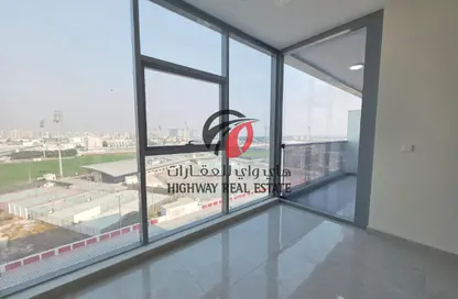 Apartment - 1 Bedroom - 2 Bathrooms for rent in Mamzar Gate Building - Al Nahda 1 - Al Nahda - Dubai