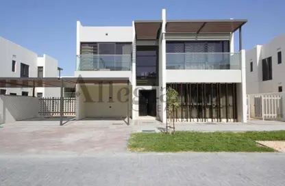 Townhouse - 6 Bedrooms - 7 Bathrooms for rent in Casablanca Boutique Villas - Aster - Damac Hills 2 - Dubai