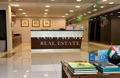 Full Floor - Studio for sale in One Lake Plaza - JLT Cluster T - Jumeirah Lake Towers - Dubai