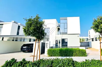 Villa - 4 Bedrooms - 5 Bathrooms for rent in Murooj Al Furjan - Al Furjan - Dubai
