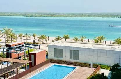 شقة - غرفة نوم - 2 حمامات للايجار في قرية الحد - جزيرة السعديات - أبوظبي