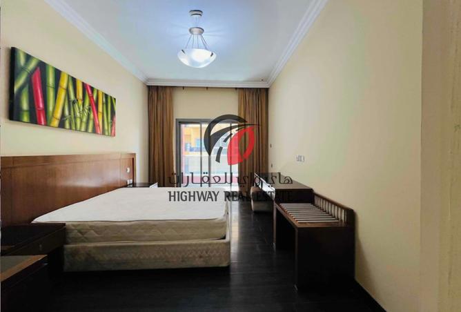 Apartment - 1 Bedroom - 1 Bathroom for rent in Al Nawras Hotel Apartments - Al Nahda 1 - Al Nahda - Dubai