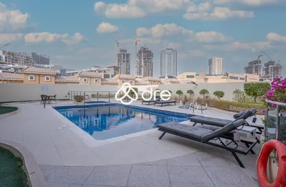 Apartment - Studio - 1 Bathroom for sale in Rokane G22 - Jumeirah Village Circle - Dubai