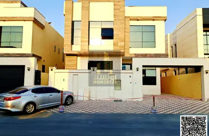 فيلا - 5 غرف نوم - 7 حمامات للبيع في 1 الياسمين - الياسمين - عجمان