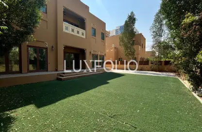 Villa - 3 Bedrooms - 4 Bathrooms for rent in Dubai Style - North Village - Al Furjan - Dubai